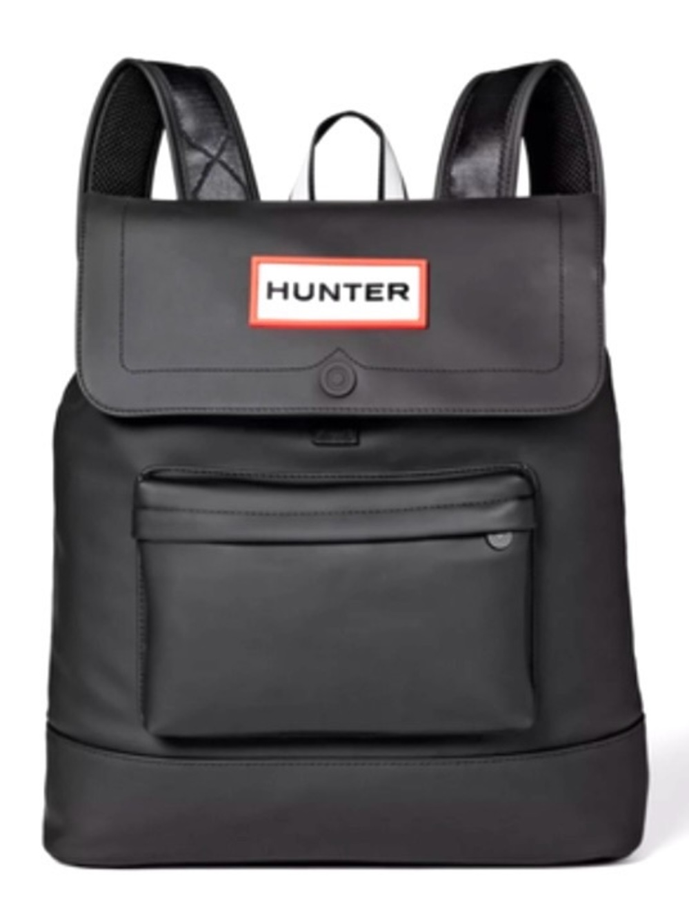 HUNTER Backpack Large Black
20th Anniversary XXO Water
Resistent
